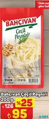 BAHÇIVAN ÇEÇİL PEYNİRİ 200 G